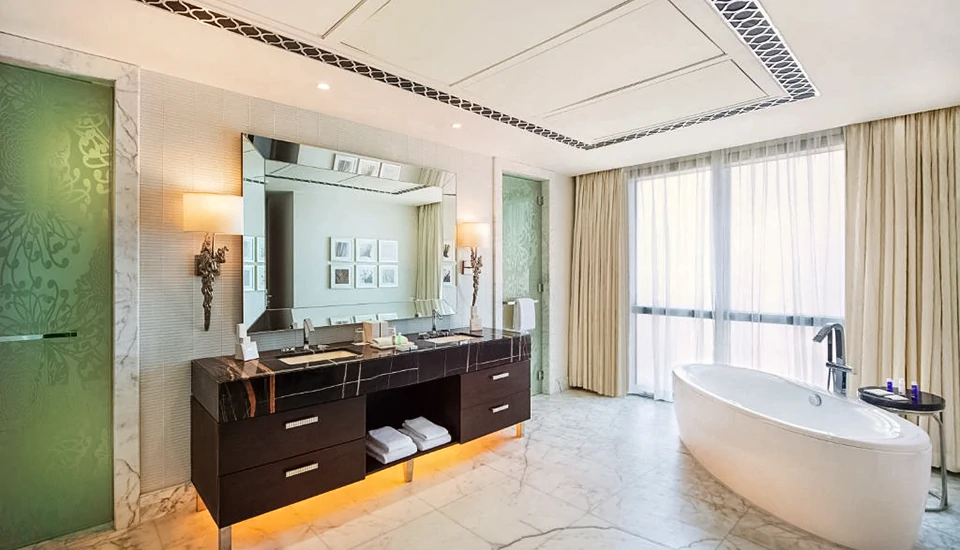 هتل هیلتون الحبتور سیتی دبی